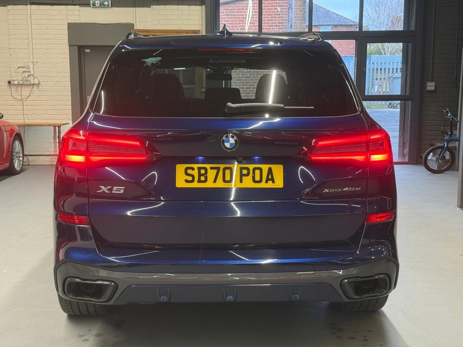 Used BMW X5 2020 for sale - 76666172: Photo 8