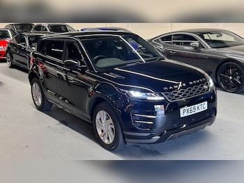 Used Land Rover Range Rover Evoque 2019 for sale - 77464443: Photo
