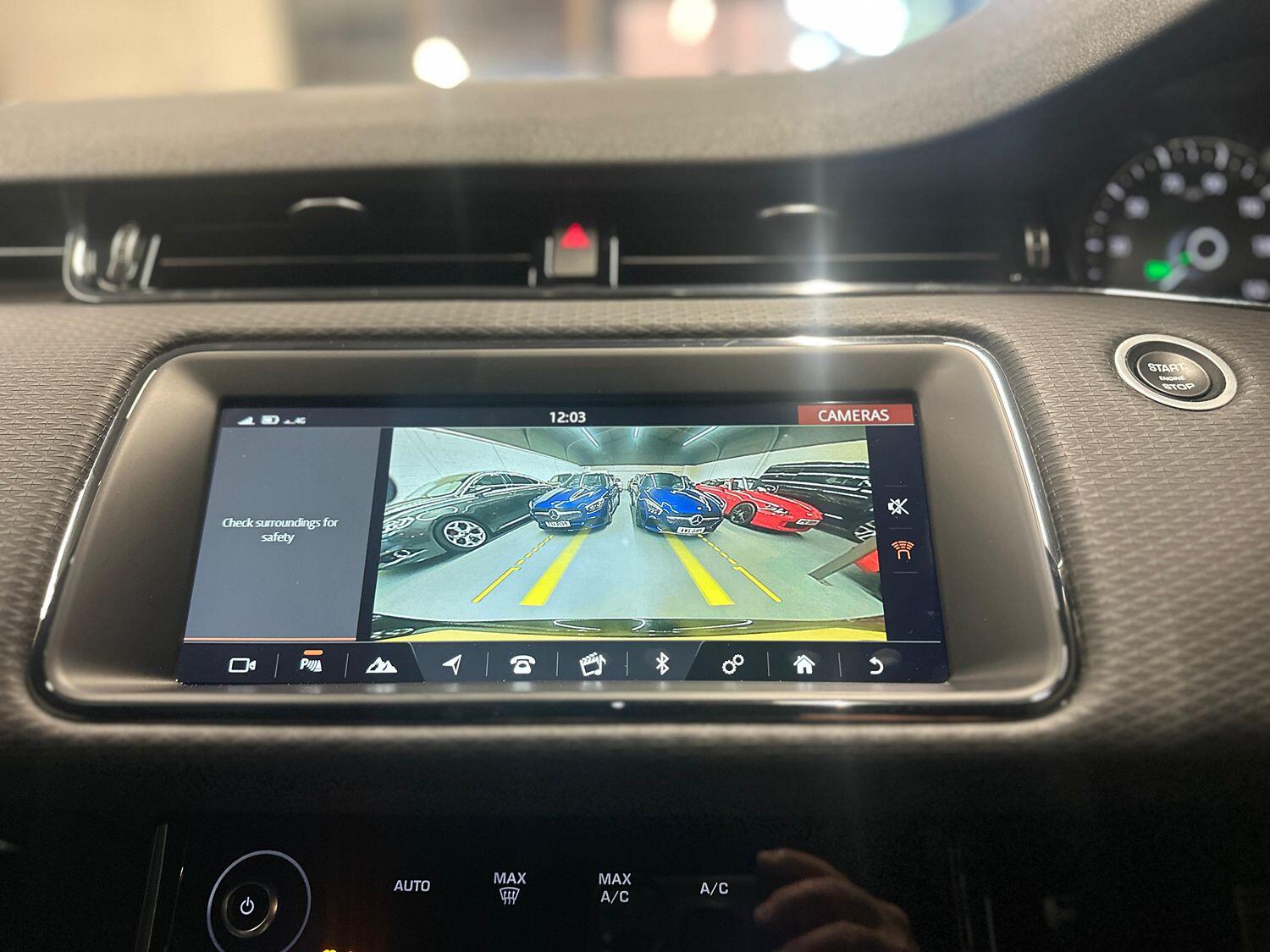 Used Land Rover Range Rover Evoque 2019 for sale - 77464443: Photo 22