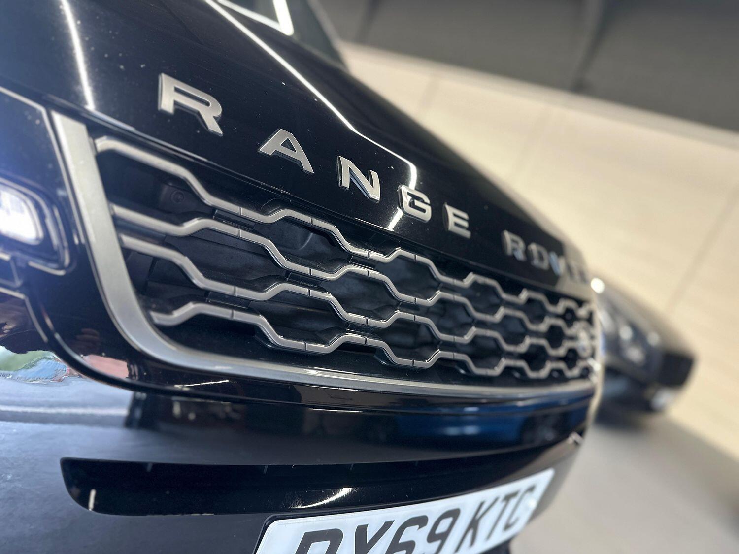 Used Land Rover Range Rover Evoque 2019 for sale - 77464443: Photo 3