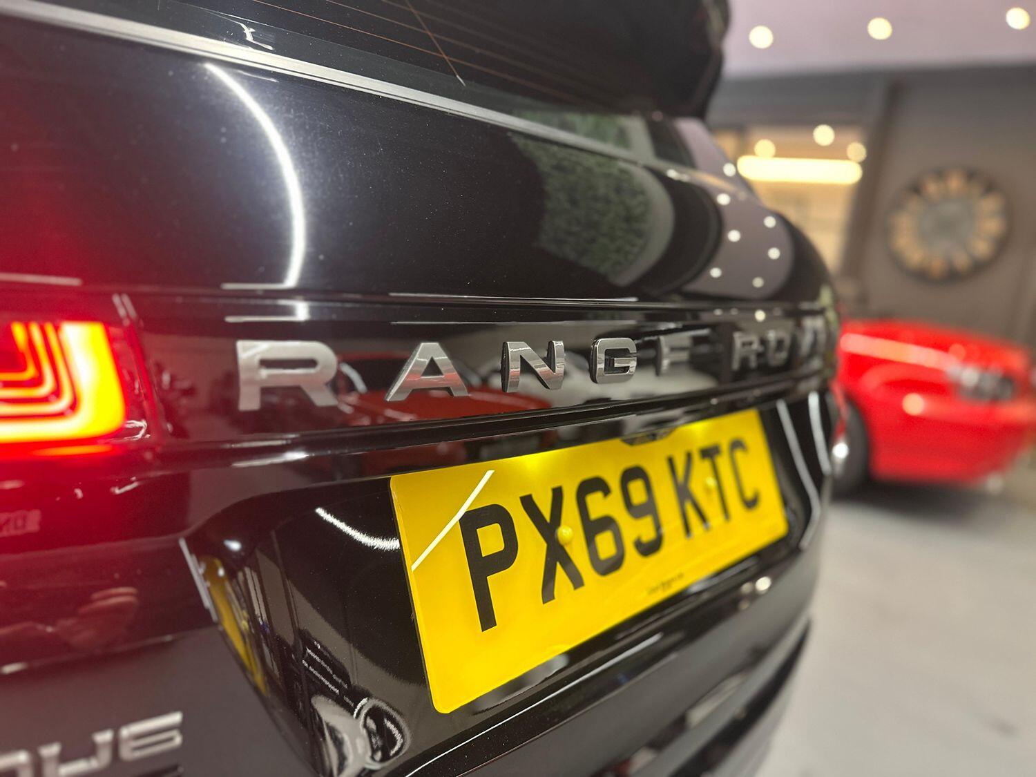 Used Land Rover Range Rover Evoque 2019 for sale - 77464443: Photo 37