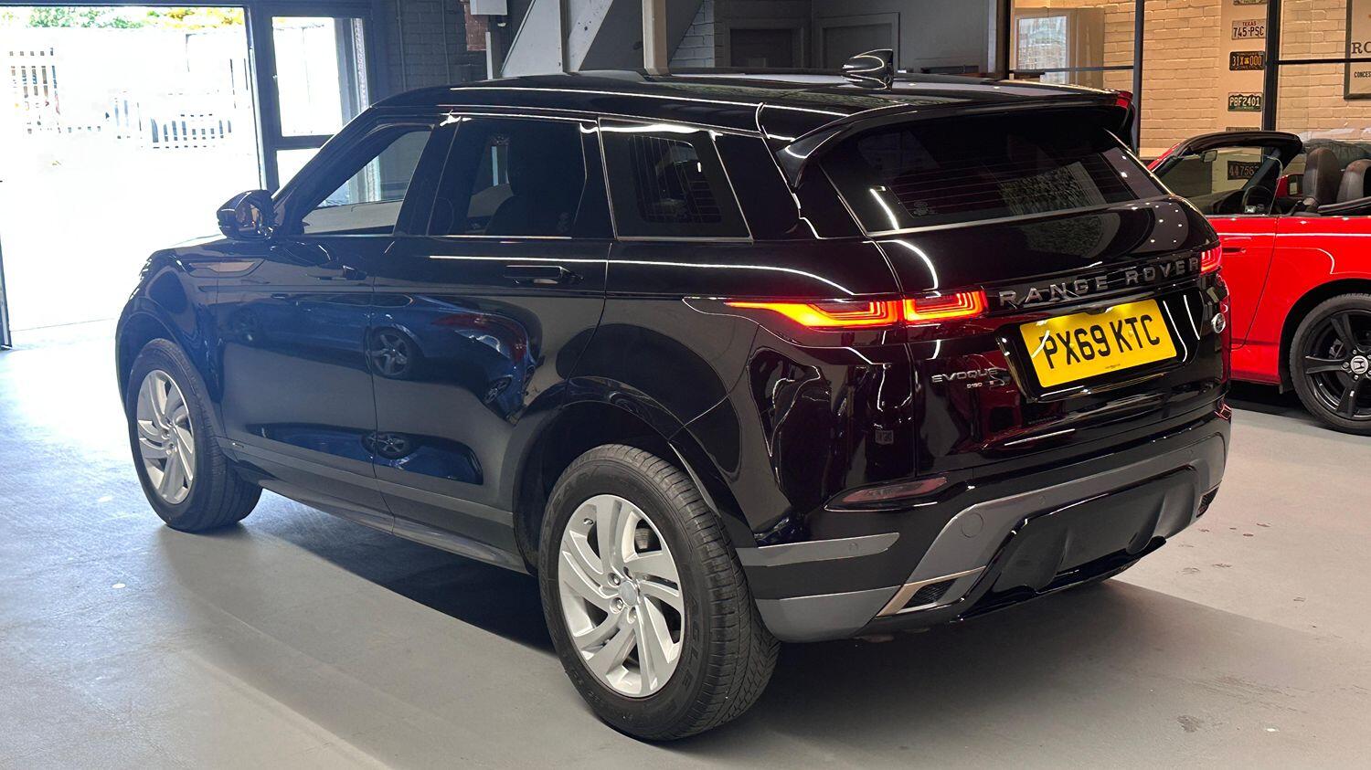 Used Land Rover Range Rover Evoque 2019 for sale - 77464443: Photo 7