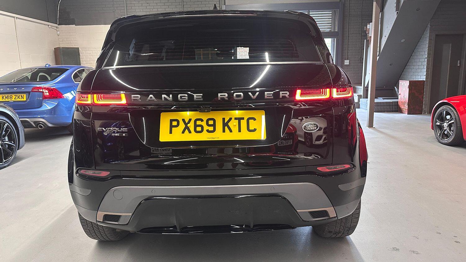 Used Land Rover Range Rover Evoque 2019 for sale - 77464443: Photo 8