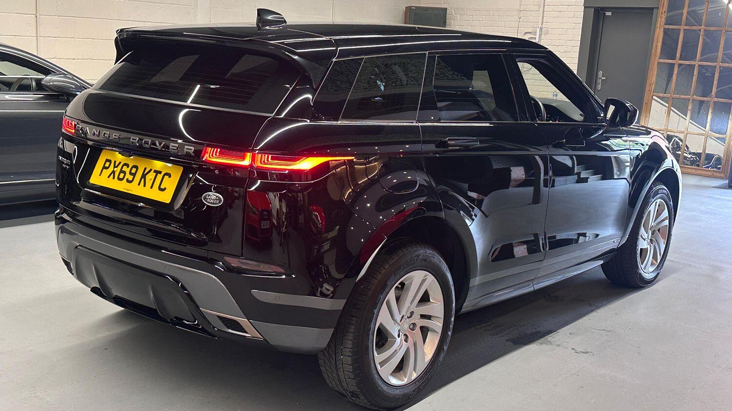 Used Land Rover Range Rover Evoque 2019 for sale - 77464443: Photo 9