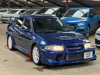 2001 - 2.0 EVO VI Tommi Makinen 4-Door