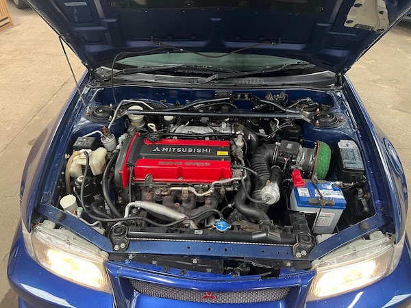 Used Mitsubishi Lancer 2001 for sale - 76123629: Photo 30