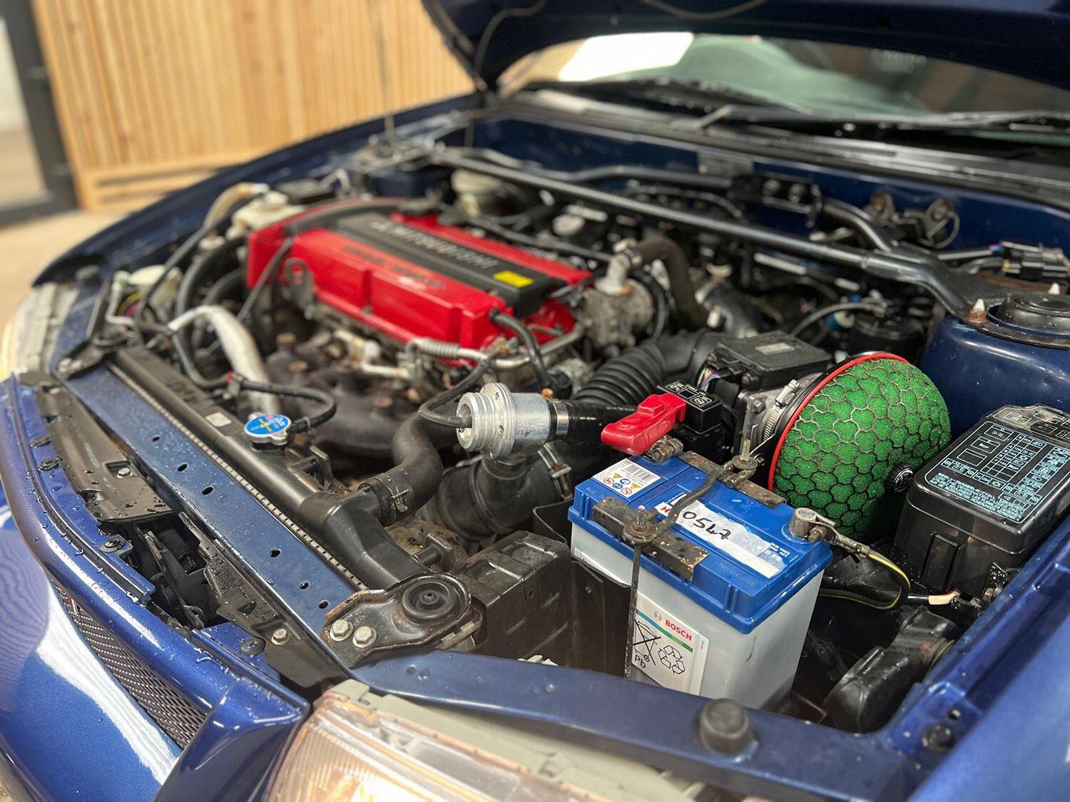 Used Mitsubishi Lancer 2001 for sale - 76123629: Photo 32