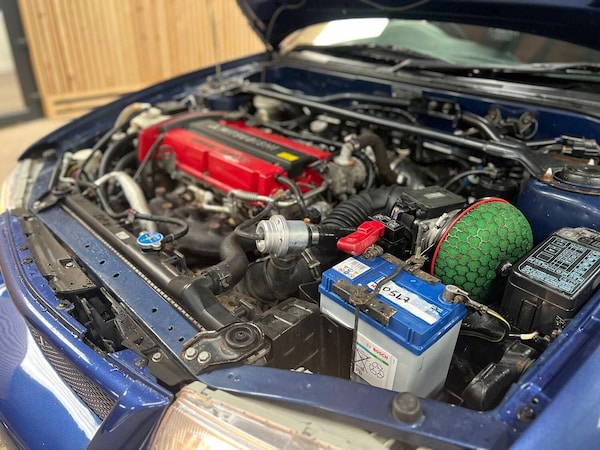 Used Mitsubishi Lancer 2001 for sale - 76123629: Photo 32