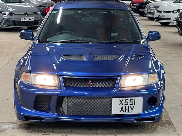 Used Mitsubishi Lancer 2001 for sale - 76123629: Photo 3