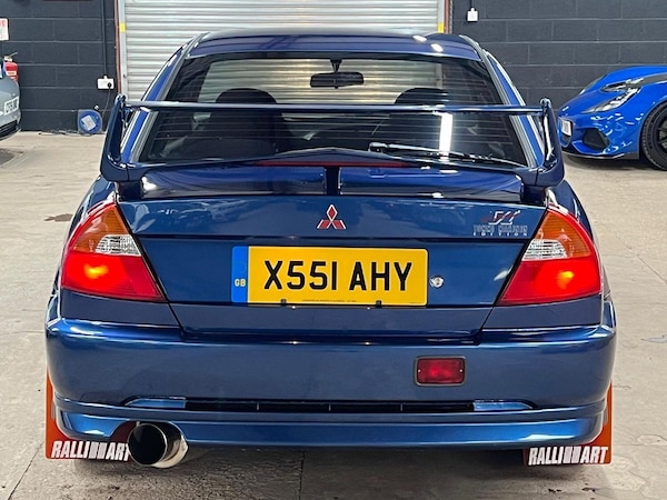 Used Mitsubishi Lancer 2001 for sale - 76123629: Photo 6