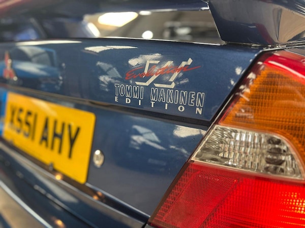Used Mitsubishi Lancer 2001 for sale - 76123629: Photo 9
