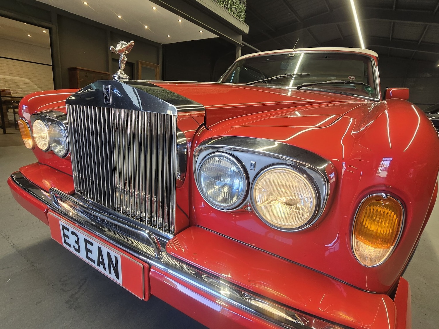 Used Rolls-Royce Corniche 1988 for sale - 77837024: Photo 17