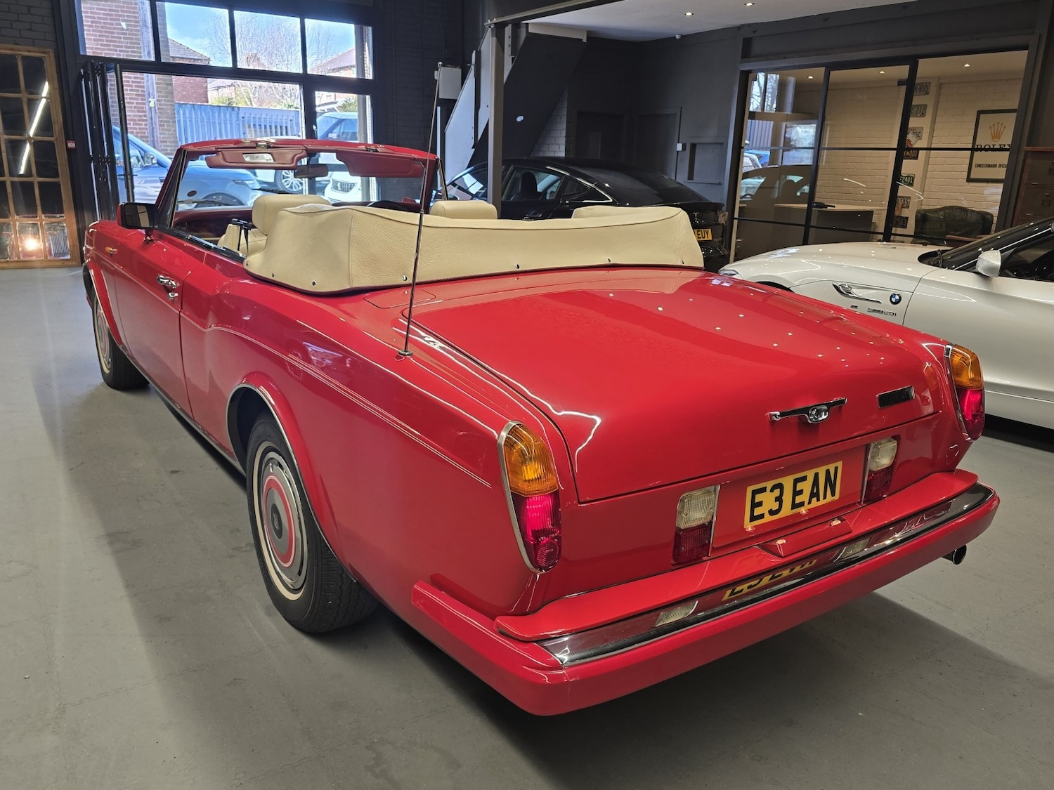Used Rolls-Royce Corniche 1988 for sale - 77837024: Photo 29