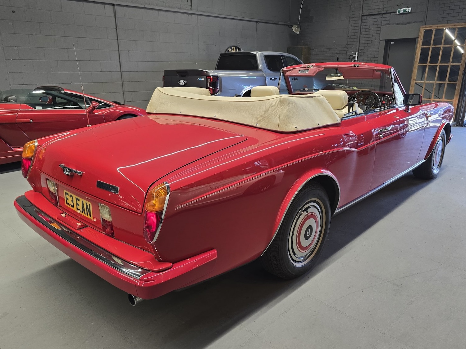 Used Rolls-Royce Corniche 1988 for sale - 77837024: Photo 30