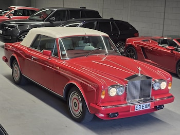 Used Rolls-Royce Corniche 1988 for sale - 77837024: Photo