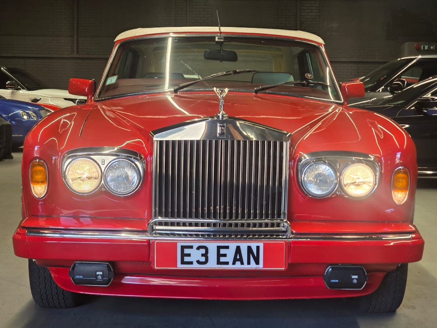 Used Rolls-Royce Corniche 1988 for sale - 77837024: Photo 5