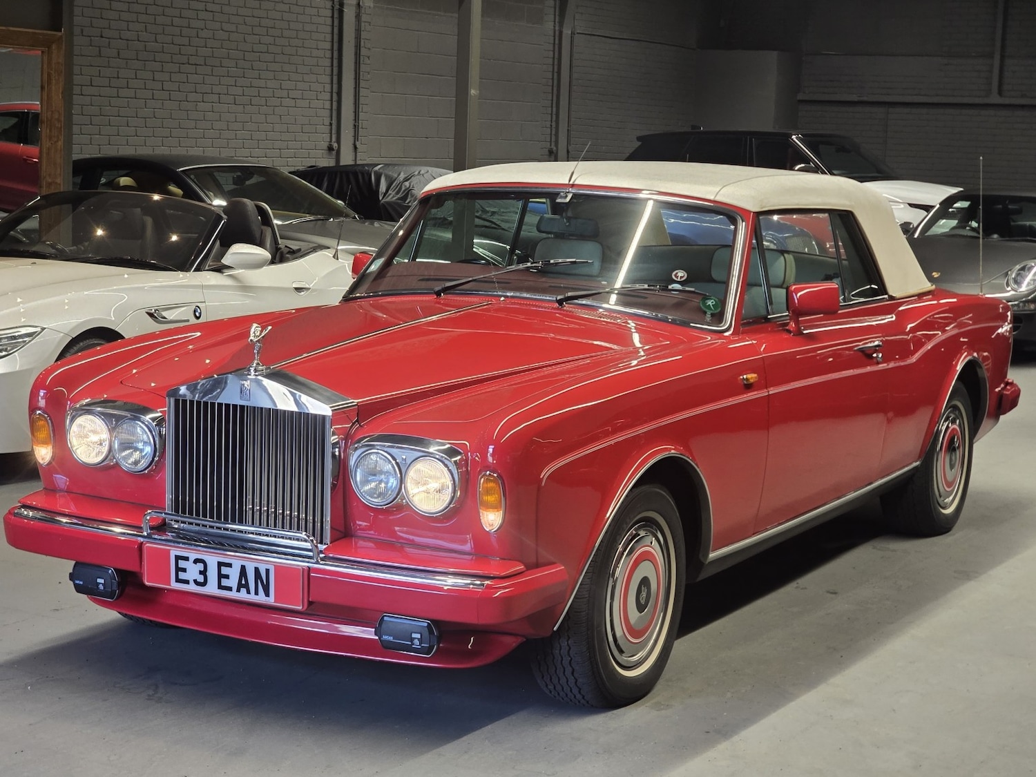 Used Rolls-Royce Corniche 1988 for sale - 77837024: Photo 7