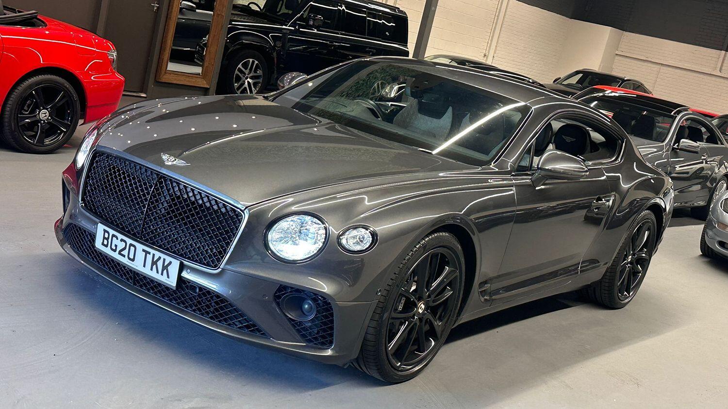 Used Bentley Continental 2020 for sale - 76123625: Photo 2