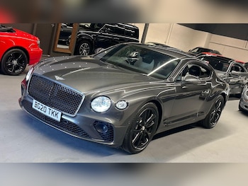 Used Bentley Continental 2020 for sale - 76123625: Photo 2