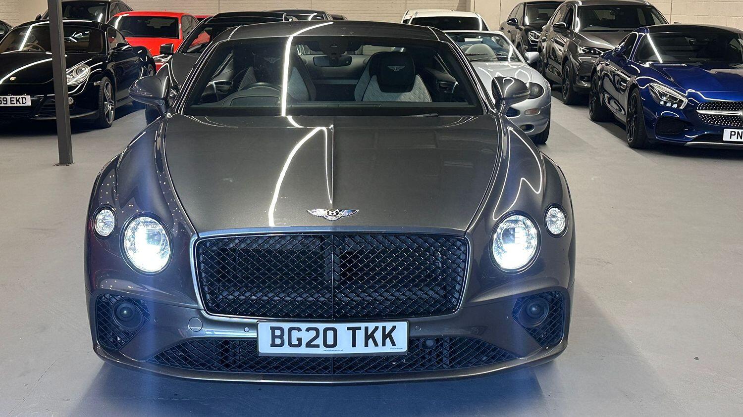 Used Bentley Continental 2020 for sale - 76123625: Photo 3