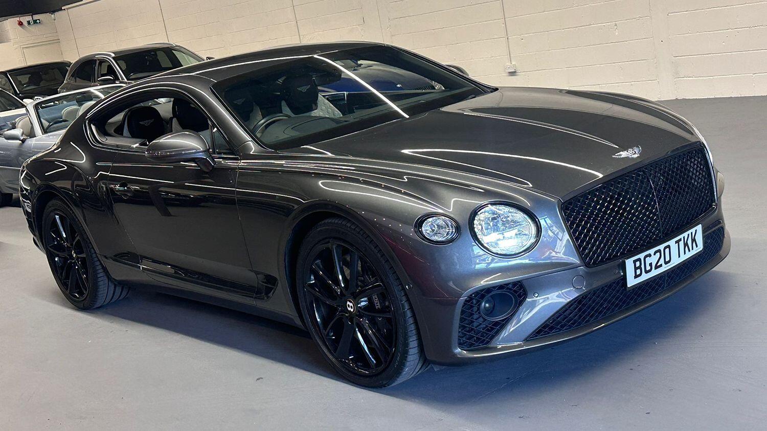 Used Bentley Continental 2020 for sale - 76123625: Photo 4