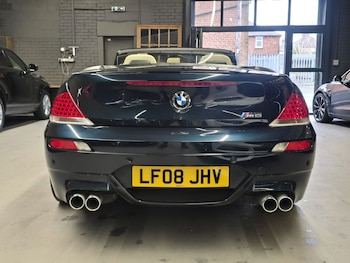 Used BMW M6 2008 for sale - 78414889: Photo