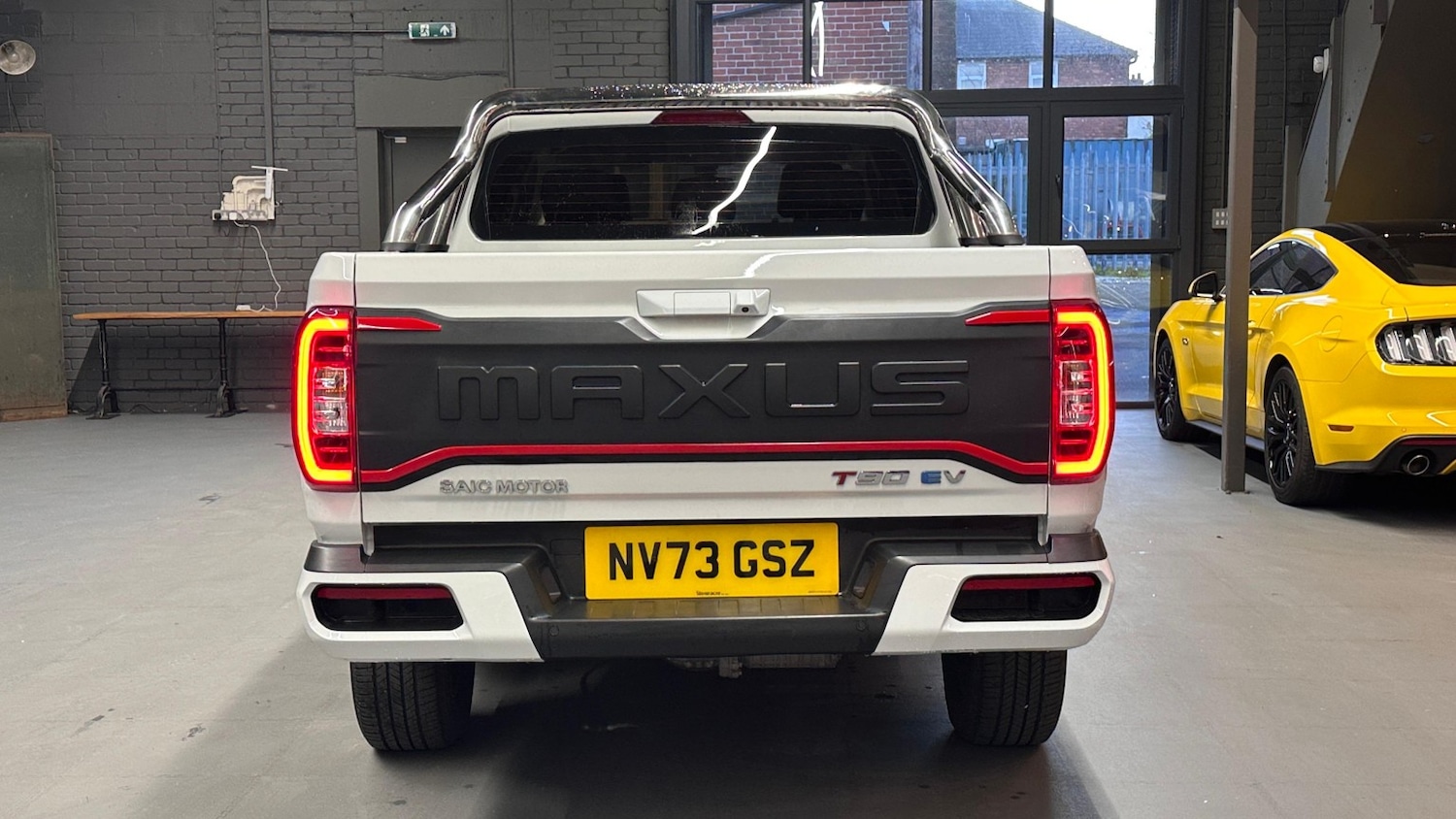 Used Maxus T90EV 2023 for sale - 77008185: Photo 10