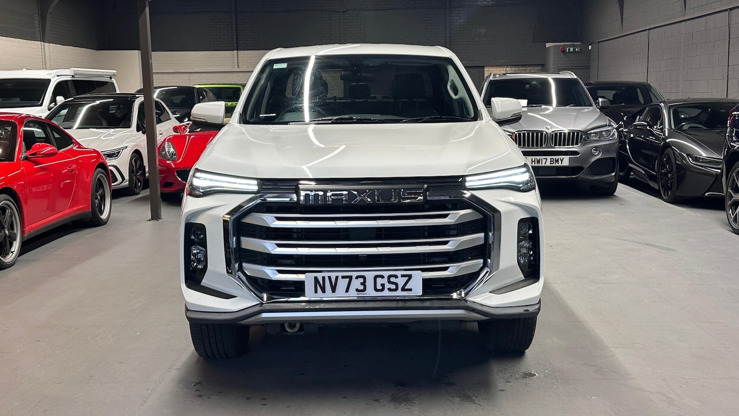 Used Maxus T90EV 2023 for sale - 77008185: Photo 2