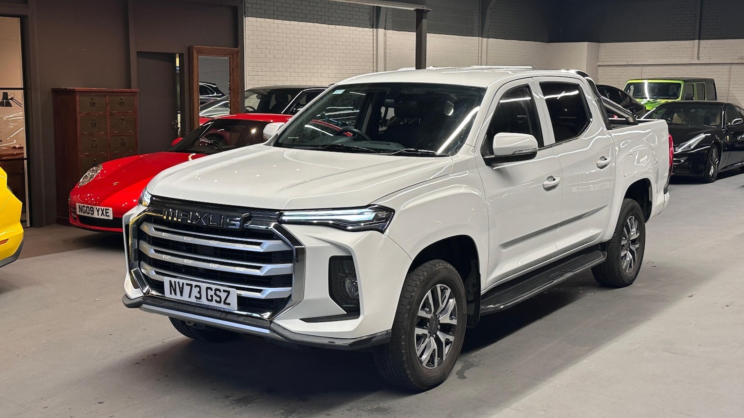 Used Maxus T90EV 2023 for sale - 77008185: Photo 3