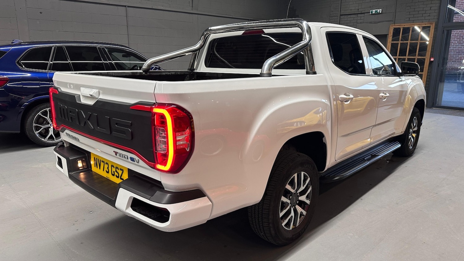 Used Maxus T90EV 2023 for sale - 77008185: Photo 4