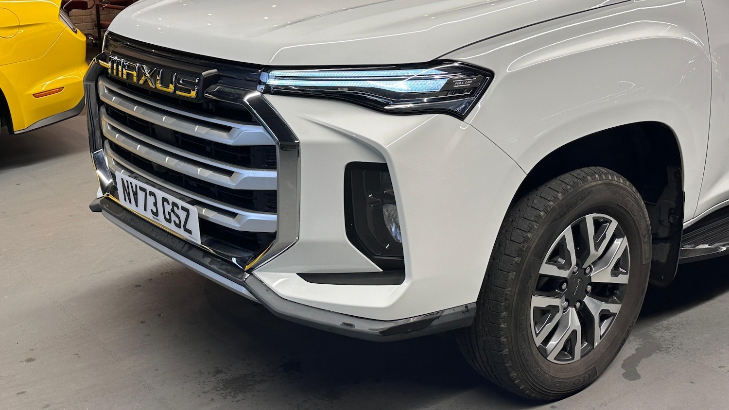 Used Maxus T90EV 2023 for sale - 77008185: Photo 5