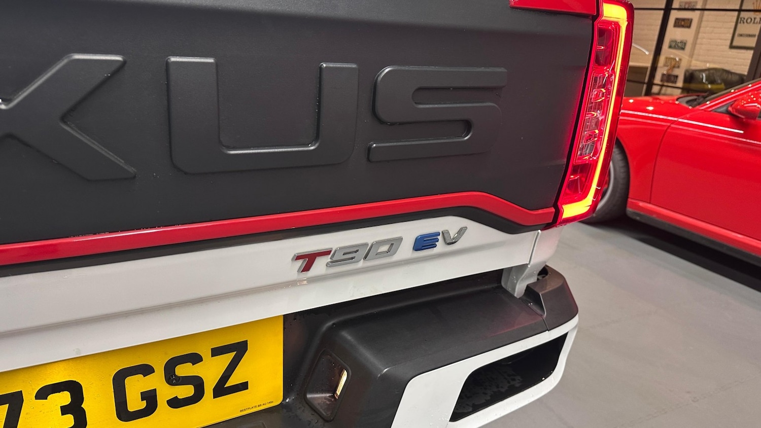 Used Maxus T90EV 2023 for sale - 77008185: Photo 6