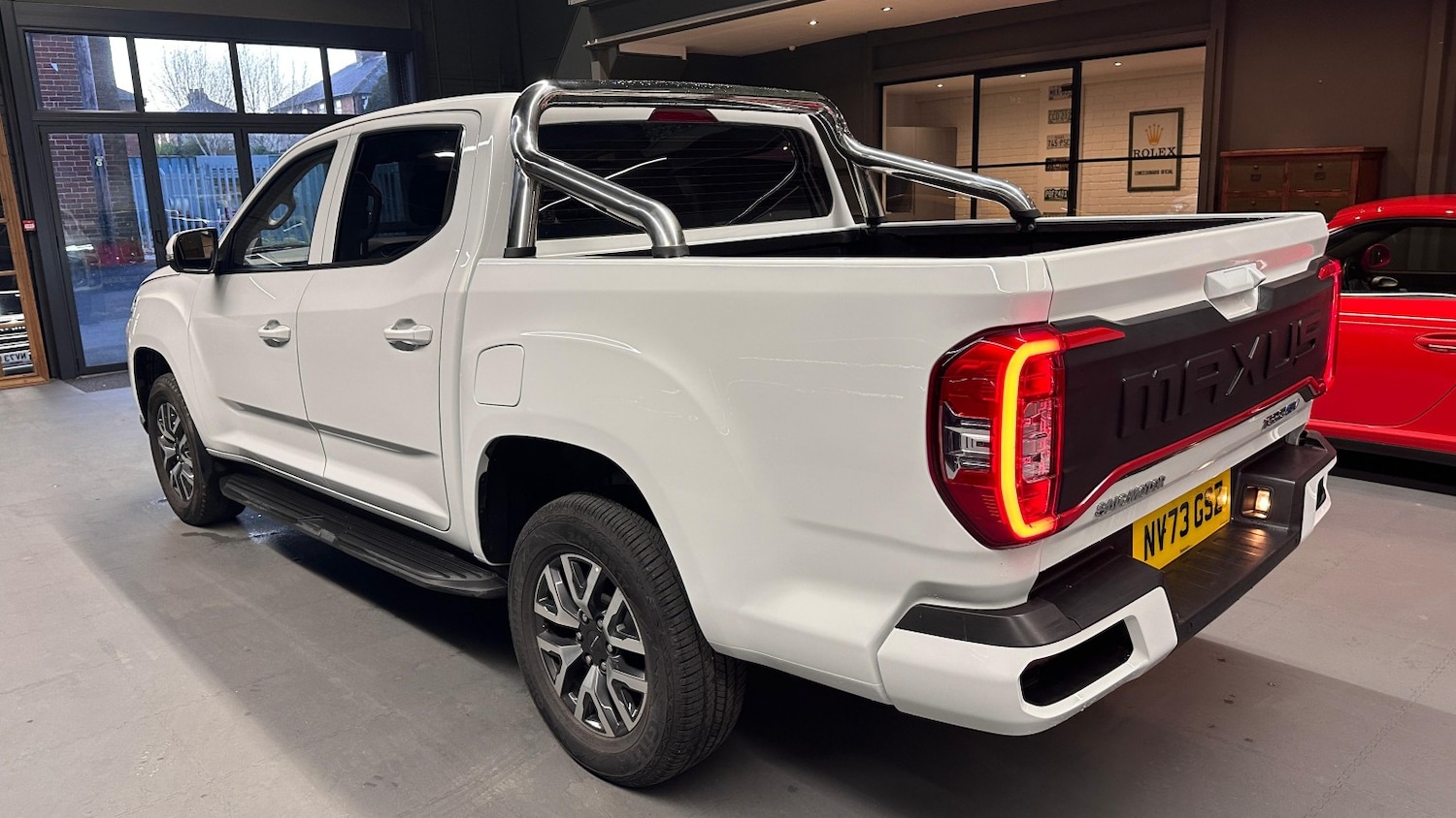 Used Maxus T90EV 2023 for sale - 77008185: Photo 7