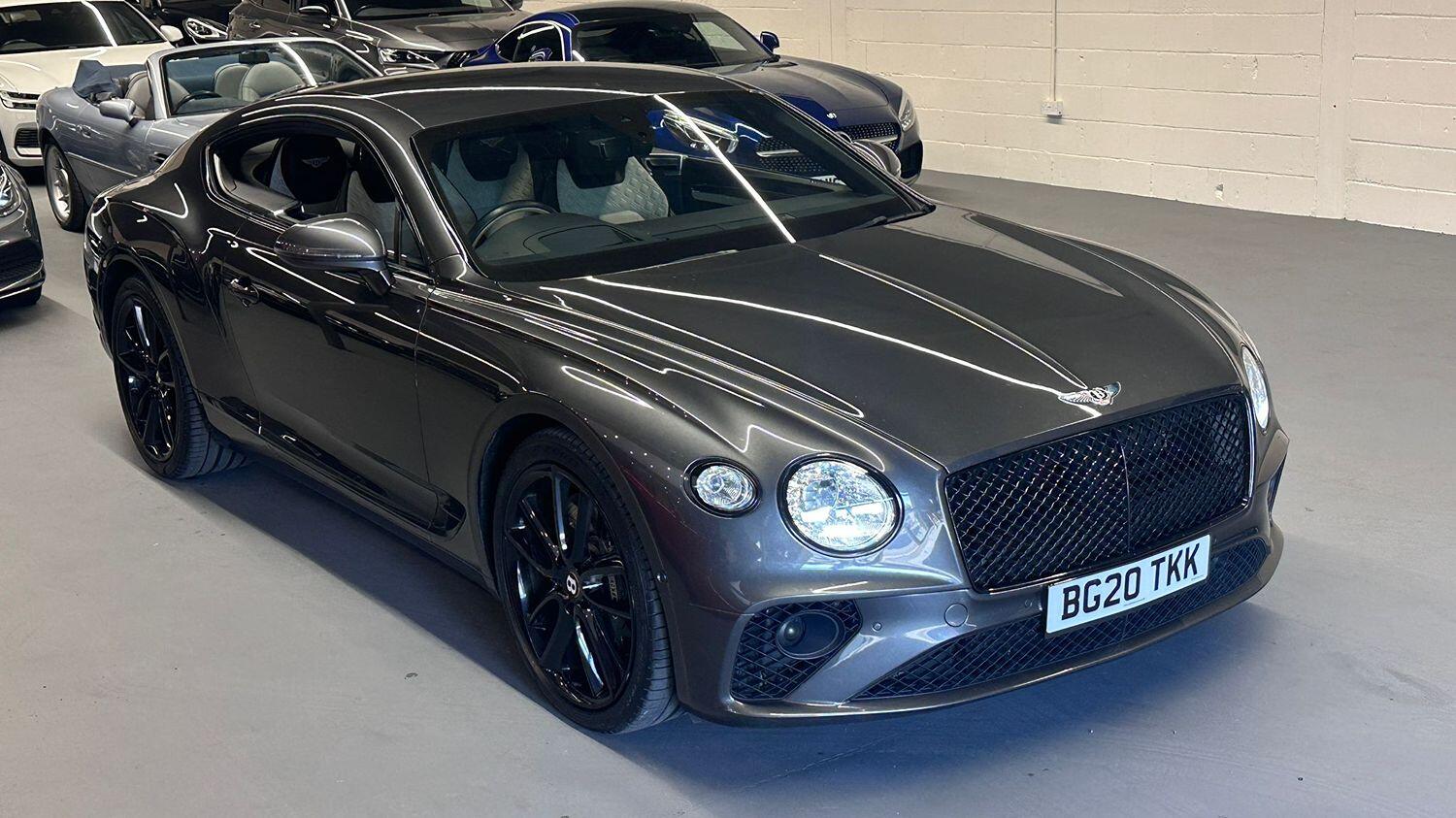 Used Bentley Continental 2020 for sale - 76794395: Photo 1