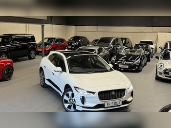 Used Jaguar I-Pace 2019 for sale - 77464833: Photo