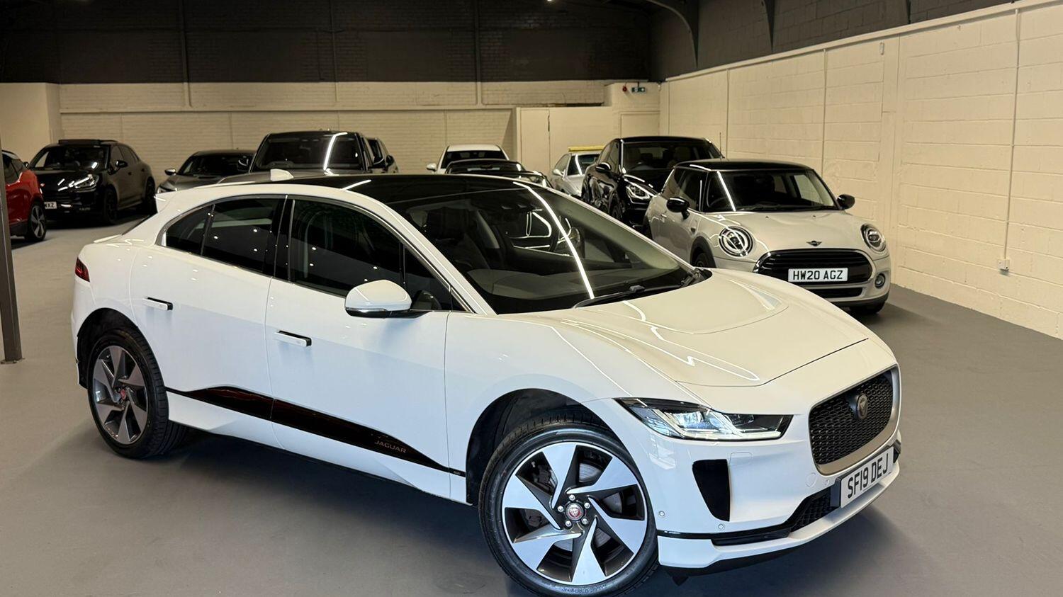Used Jaguar I-Pace 2019 for sale - 77464833: Photo 5