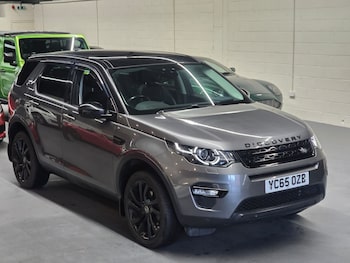 Land Rover - Discovery Sport