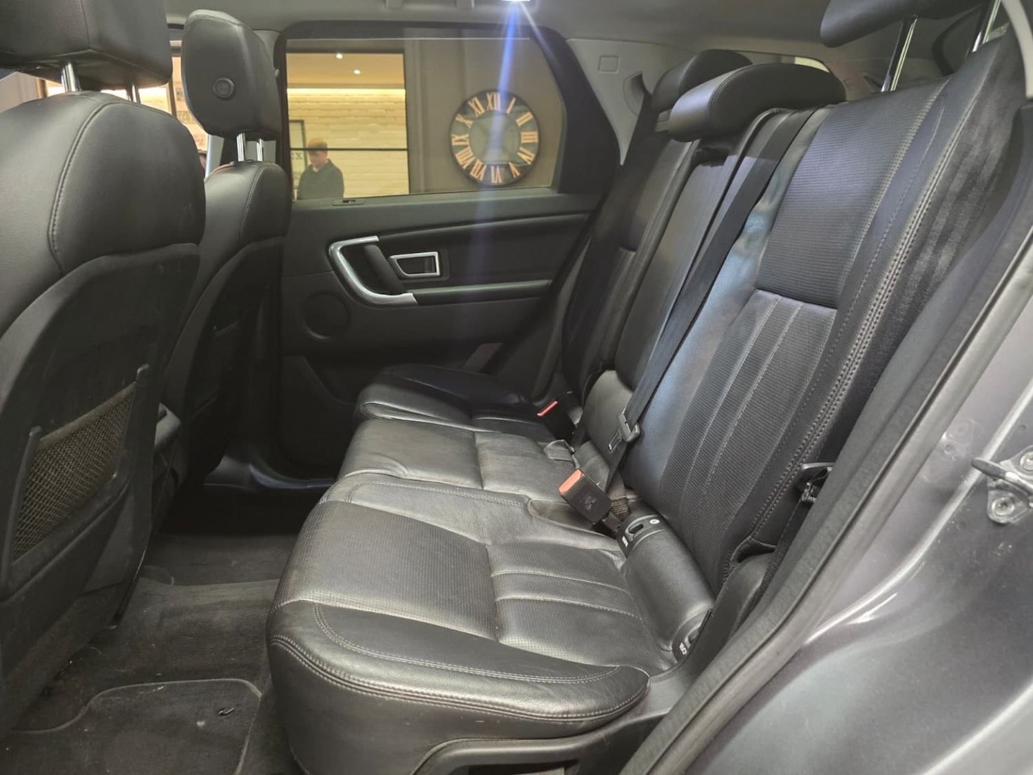 Used Land Rover Discovery Sport 2015 for sale - 76439862: Photo 21