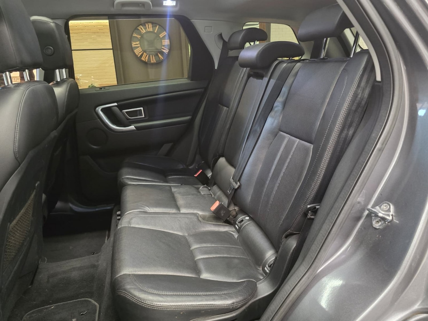 Used Land Rover Discovery Sport 2015 for sale - 76439862: Photo 23