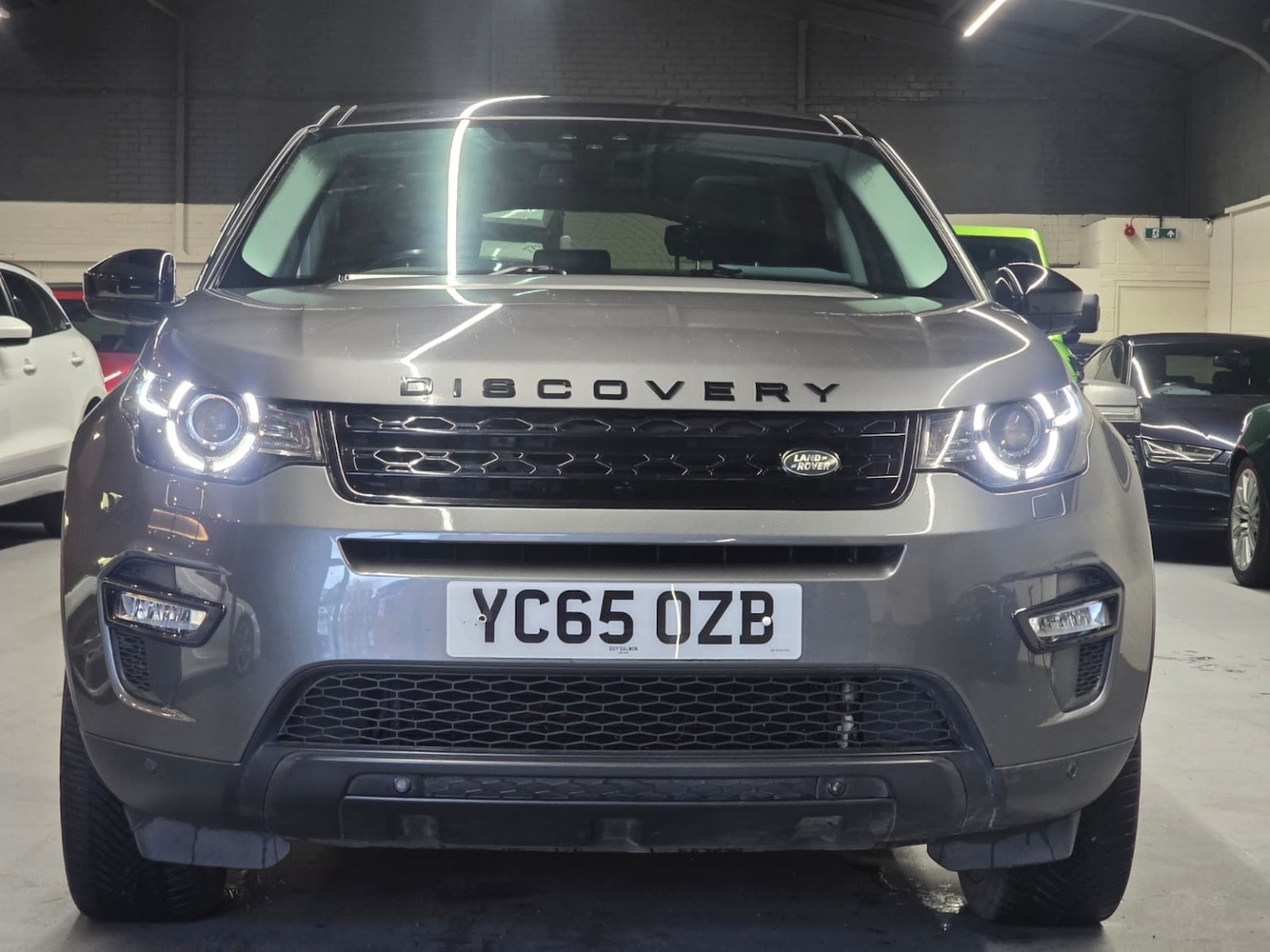 Used Land Rover Discovery Sport 2015 for sale - 76439862: Photo 3