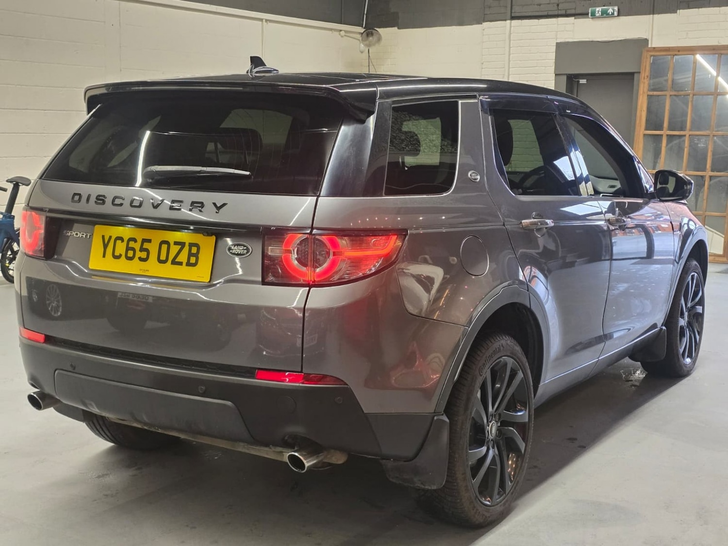 Used Land Rover Discovery Sport 2015 for sale - 76439862: Photo 7