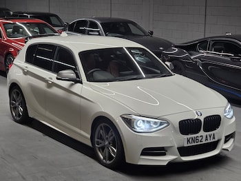 Used BMW 1 Series 2012 for sale - 77118667: Photo