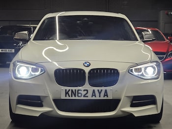 Used BMW 1 Series 2012 for sale - 77118667: Photo