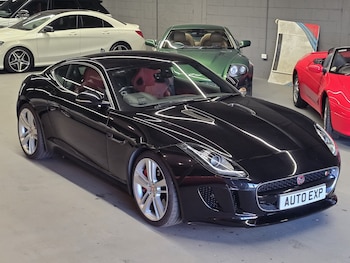 Used Jaguar F-Type 2016 for sale - 78956640: Photo