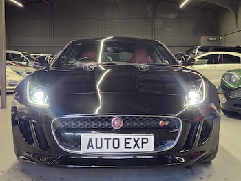 Used Jaguar F-Type 2016 for sale - 78956640: Photo