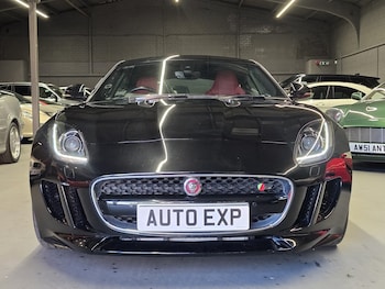 Used Jaguar F-Type 2016 for sale - 78956640: Photo
