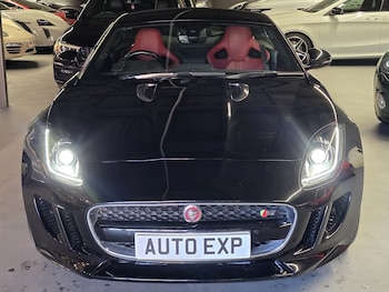 Used Jaguar F-Type 2016 for sale - 78956640: Photo