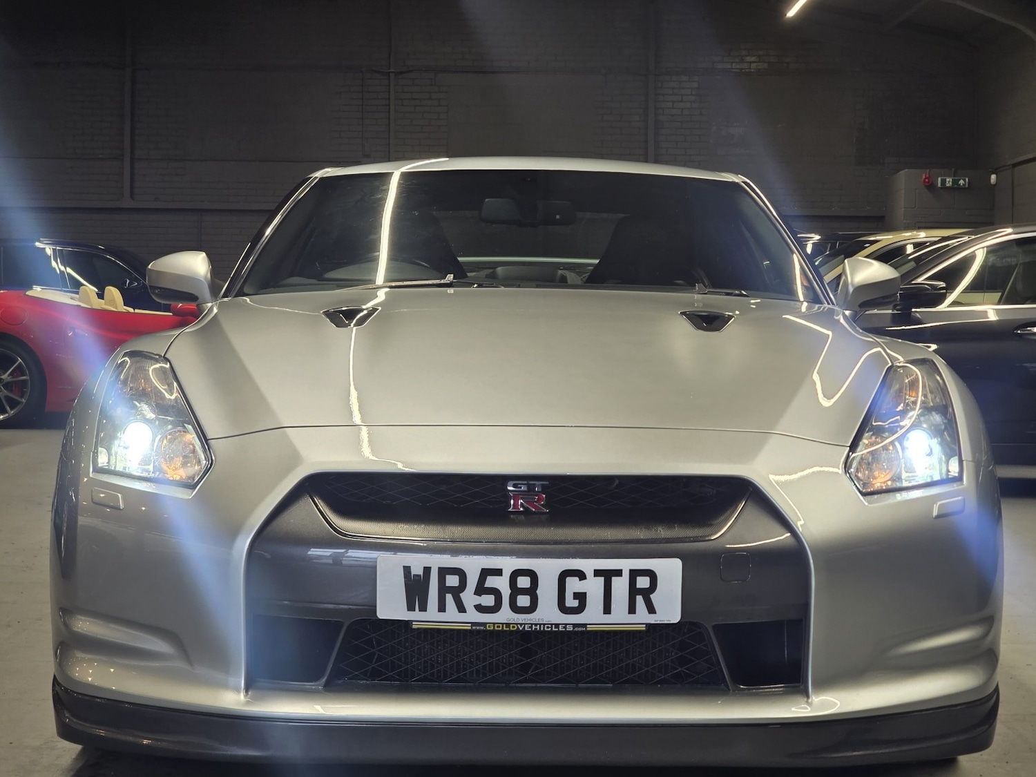 Used Nissan GT-R 2009 for sale - 77342709: Photo 5