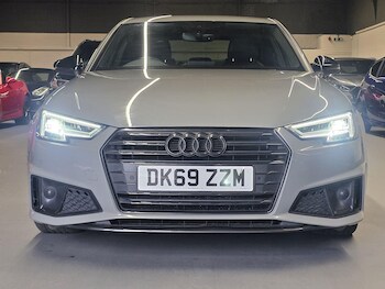Used Audi A4 2019 for sale - 76123628: Photo 3