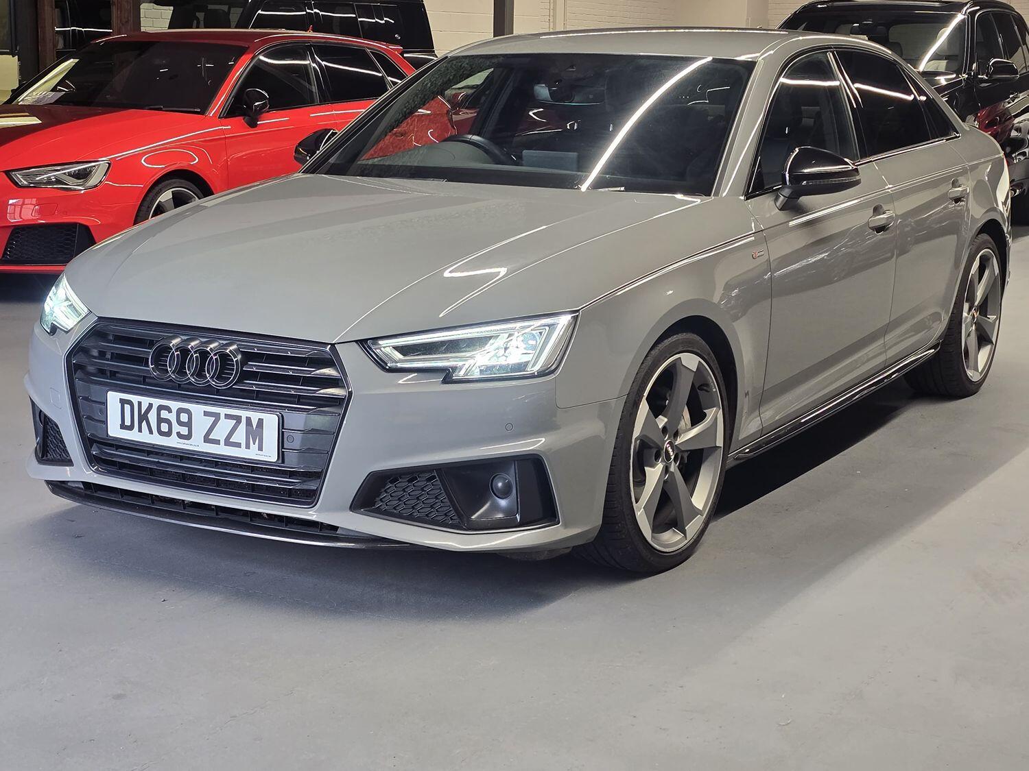 Used Audi A4 2019 for sale - 76123628: Photo 5